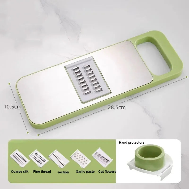 Stainless Steel Kitchen Slicer For Vegetables