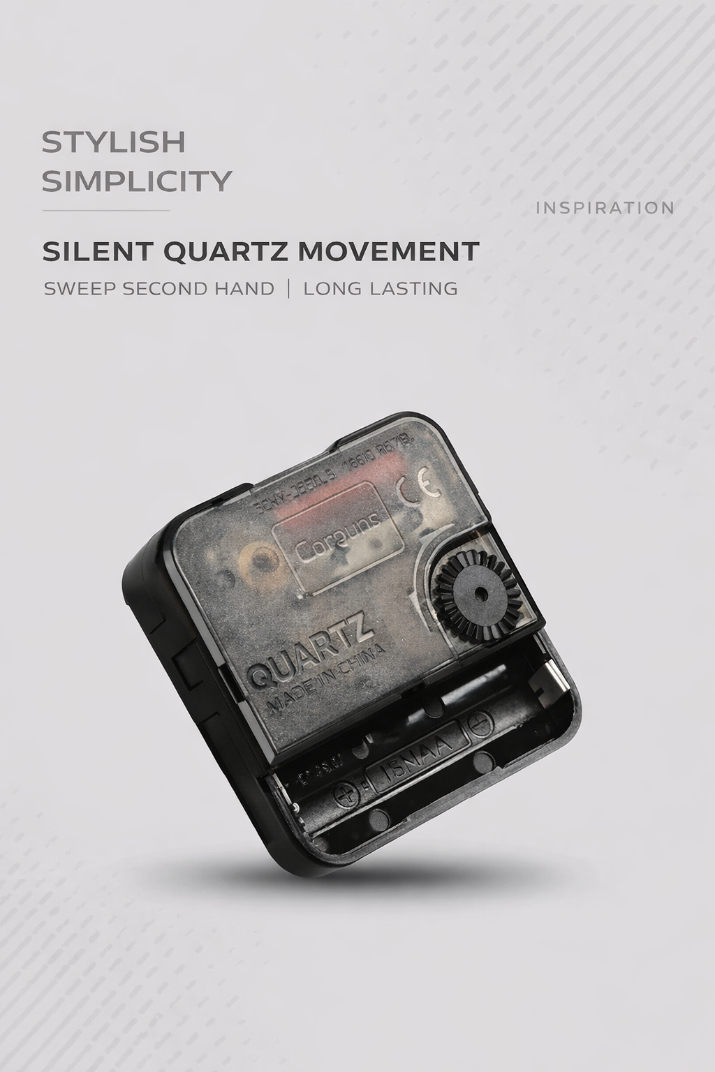 Wood Clock | Modern Minimal Design For Calm, Intentional Spaces