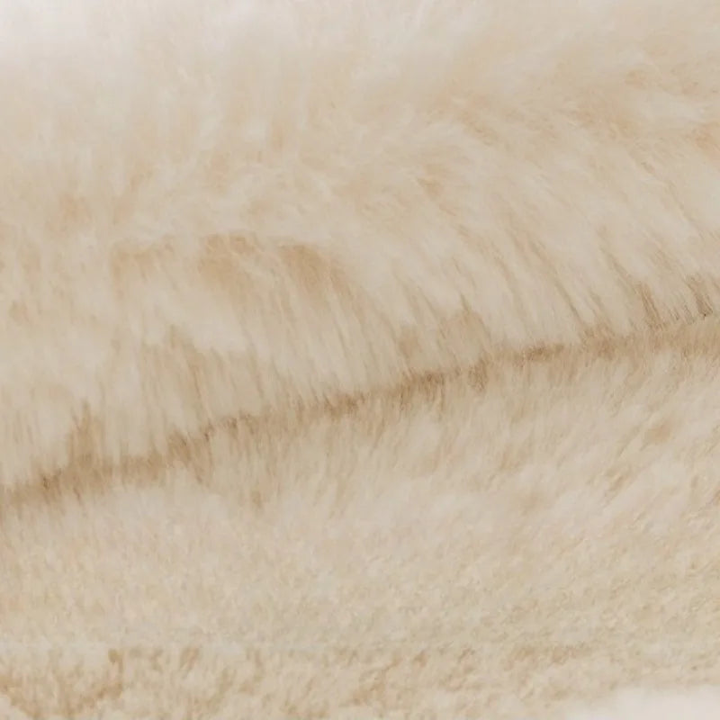 Sofa Slipcover, Plush Quilted Velvet, One-Piece Sectional Fit With Anti-Slip Backing